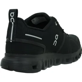 On Cloud 6 Waterproof Herren Black / Black 46