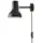 Anglepoise Type 75 Mini (mit Kabel)  schwarz