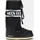 MOON BOOT Icon Nylon Winterschuhe-Schwarz-45-47