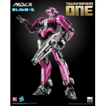 ThreeZero Transformers MDLX Actionfigur Elita-1 13 cm