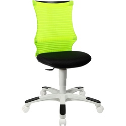 Bürostuhl TOPSTAR "S'neaker", gelb (neongelb, schwarz), Stühle