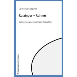 Theologische Studien / Ratzinger - Rahner