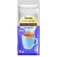 Jacobs Choco Cappuccino Kaffee So Leicht Nachfüllbeutel 400g