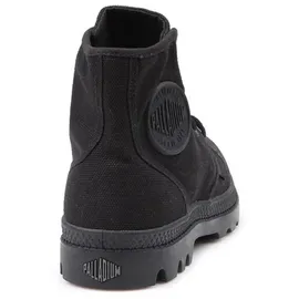 Palladium Damen Pampa Hi Sneaker Boots, Schwarz, 37 EU