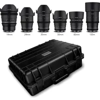 Samyang MF 14/24/35/50/85/135 MK2 Koffer MFT,