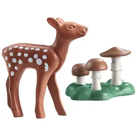 Playmobil Wiltopia Rehkitz 71063