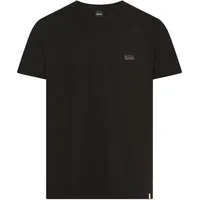 Boss T-Shirt, Rundhals, Jersey, kleines Logo, regular fit BOSS