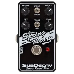 Subdecay Super Spring Theory
