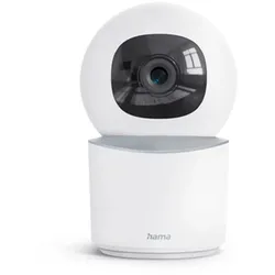 Smarte Überwachungskamera Indoor, w WLAN