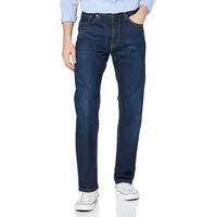 Levi's Herren 505 Regular Fit StraightJeans, Nail Loop Knot,