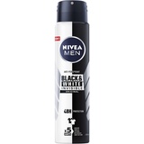 NIVEA Antiperspirant Black&White Invisible Orginal spray, 250 ml