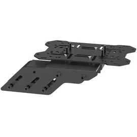 Oplite GTR S3 SimRace & FlightSim Halter Schwarz/Weiß