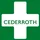 orkla wound care ab Holster f.Augenspülflasche 4000 326 110 CEDERROTH