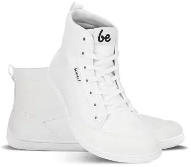 Be Lenka Sneakers Rebound High Top - Weiß 42