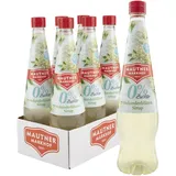 Mautner Markhof 0%, Zucker Sirup Holunderblüte