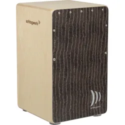 Schlagwerk CP580 Cajon Super Agile Silver Lining