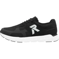 Rieker Preston Herren Schwarz 41
