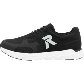 Rieker Preston Herren Schwarz 41