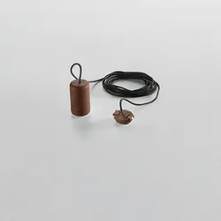 PERENZ Mobiles Aufhängungsset für SWAY MOOD Corten – Zubehör mit Kordel