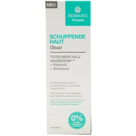 Dermasel Derma Sel Ölbad schuppende Haut 100 ml