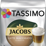 TASSIMO Jacobs Latte Macchiato