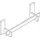 Hansgrohe Haltegriff 340mm schwarz matt