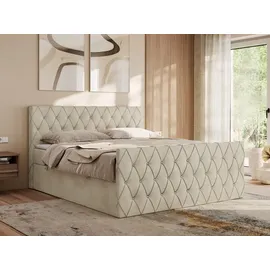 MKS Miren Duo 180 x 200 cm H4 Beige