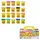 PLAY-DOH Super Farbenset Modelliermasse 20 Stück 1,7 kg