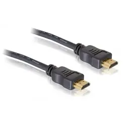 Delock HDMI-Kabel - HDMI männlich zu HDMI männlich