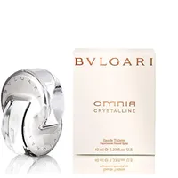 Bvlgari Omnia Crystalline Eau de Toilette Spray 40 ml