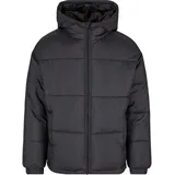 URBAN CLASSICS Basic Daunenjacke Black XL