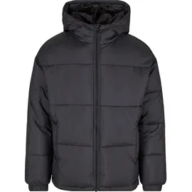 URBAN CLASSICS Basic Daunenjacke Black XL