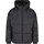 URBAN CLASSICS Basic Daunenjacke Black XL