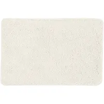 KLEINE WOLKE Badteppich Scott Weiß 50 x 40 cm