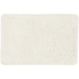 KLEINE WOLKE Badteppich Scott Weiß 50 x 40 cm