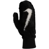 Nike Plush Knit Damen Winterhandschuhe Schwarz M/L