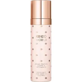 Kenzo World Body Mist 100 ml