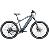 Agon Alpha E Bike Mountainbike Herren oder Damen 170 - 190 cm Pedelec 27,5 Zoll rock grey anthracite