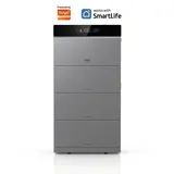 Conow CBE2000 Pro Powerstation Mit 3 Conow CBE2000 Erweiterungsbatterien