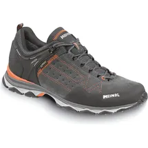 MEINDL Ontario GTX Herren Schwarz/Orange 48,5