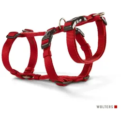 Wolters Professional Geschirr No-Escape ROT L 50 - 70 cm