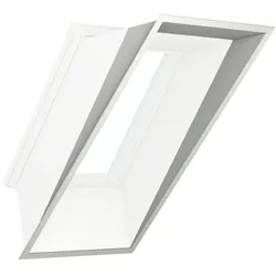 VELUX Zusatzelement LAI PK00 2000 Aufkeilrahmen weiß