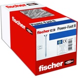 Fischer Power-Fast II FPF II CZP 4,5x80 SK TX TG blvz 500 Stück