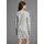 Kidsworld Sweatkleid in grau-meliert | Gr.: 164/170,
