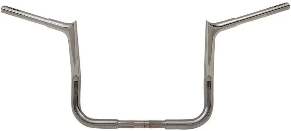 Fat Baggers Inc. 12 Flh Pointed Lenker - Chrome - One Size