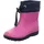 Beck Gummistiefel Rosa 29
