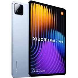Xiaomi Pad 7 Pro 11,2" 256 GB Wi-Fi Blue