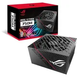 Asus ROG Strix, ROG STRIX 750 Gold (16-pin cable), 750W ATX 2.4 (90YE00A7-B0NA00)