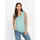 Witt Weiden Shirttop in mint-weiß-bedruckt | Gr.: 42
