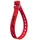 Fixplus Spanngurt 66 cm rot